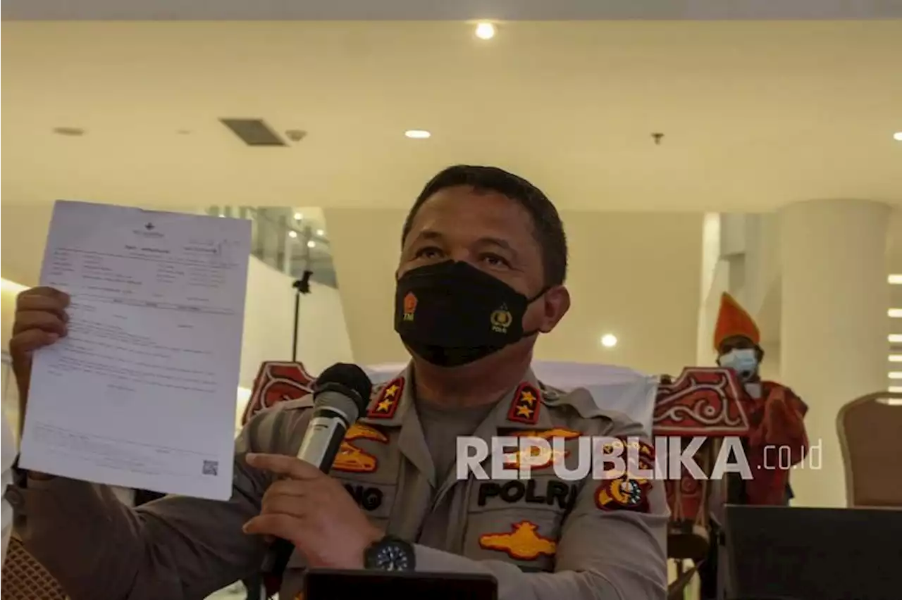 Polri Rakor Bersama PSSI dan LIB Bahas Kelanjutan Liga 1 Indonesia |Republika Online