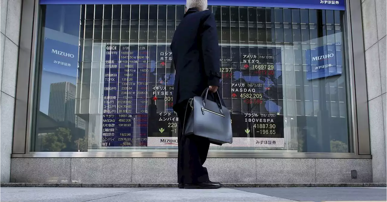 Asia shares take comfort in China property rally