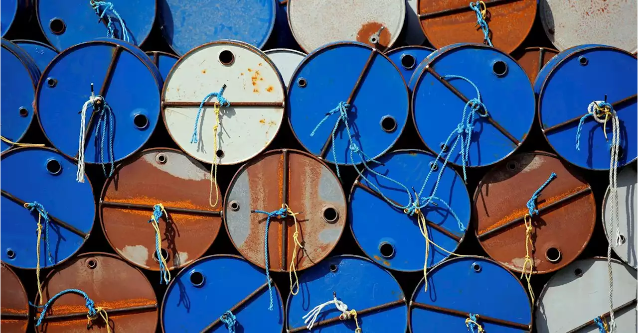 Oil prices slide on concerns over China's demand