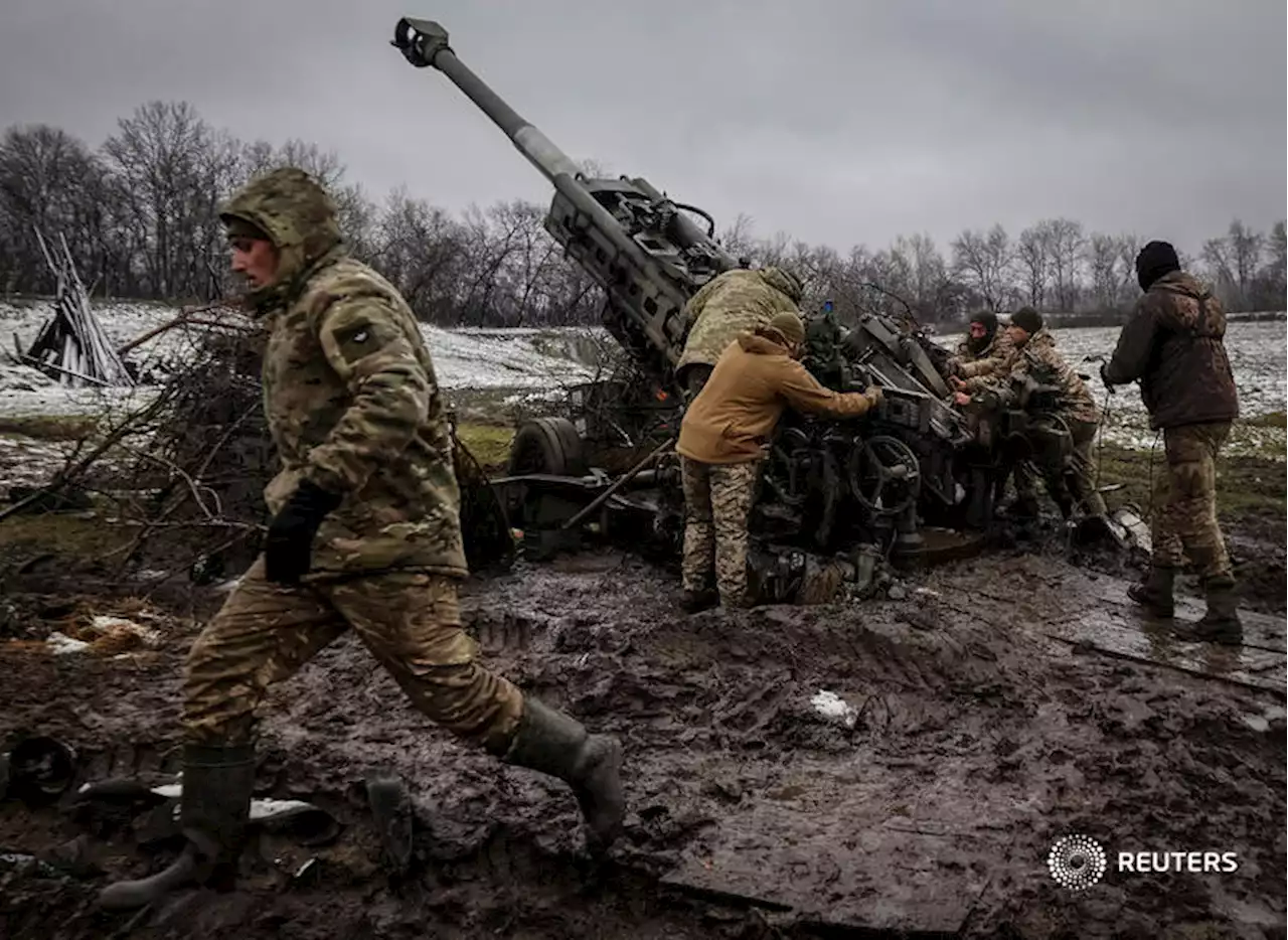 Washington plans aid to help Ukraine restore power after Russian strikes on grid