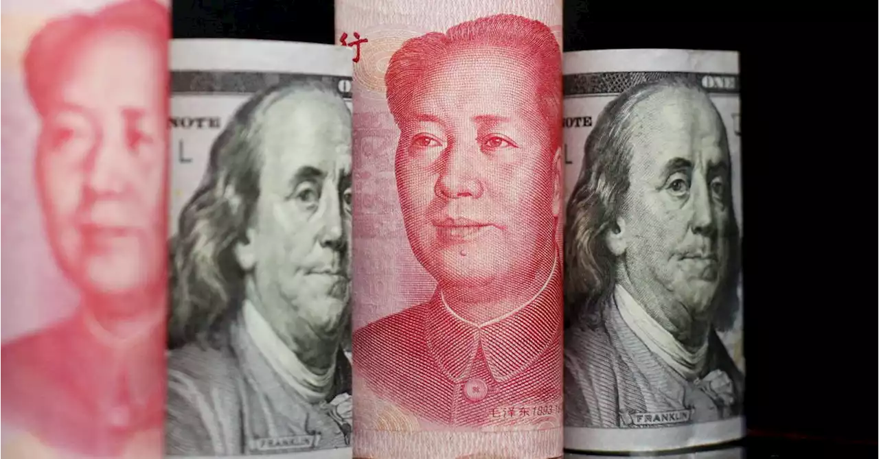 Yuan gains on hopes of COVID policy easing; dollar slides