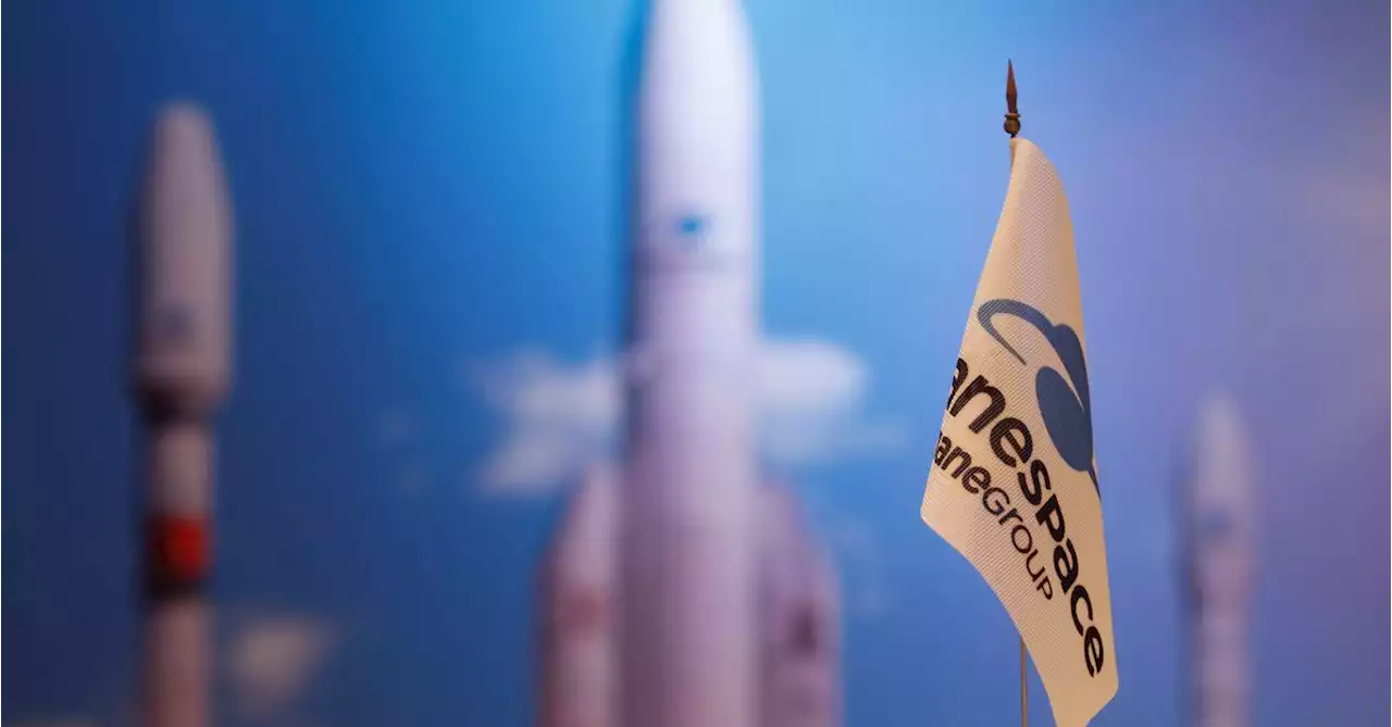 Arianespace signs five satellites launches with European Commission