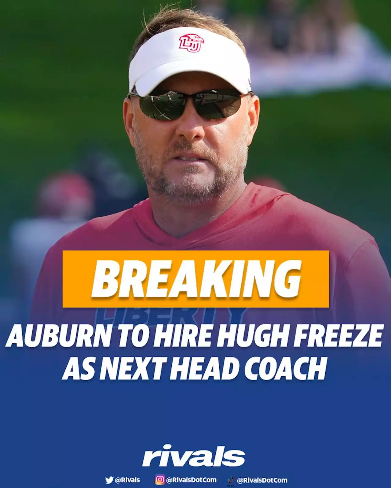 Rivals.com - Hiring Freeze is worth the risk for Auburn