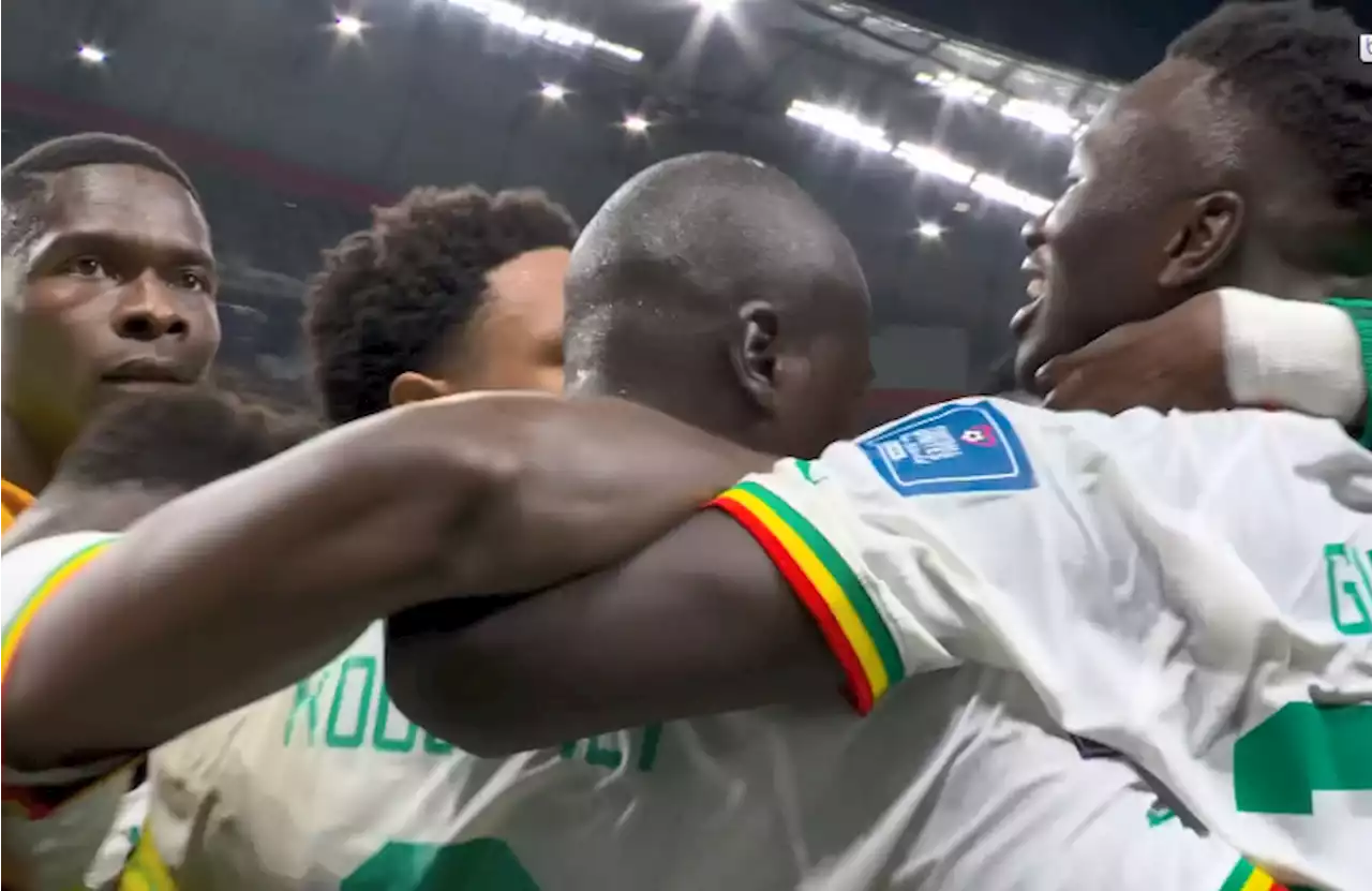 EN DIRECT - Equateur-Sénégal: les Lions ont de la ressource mentale et repassent devant !