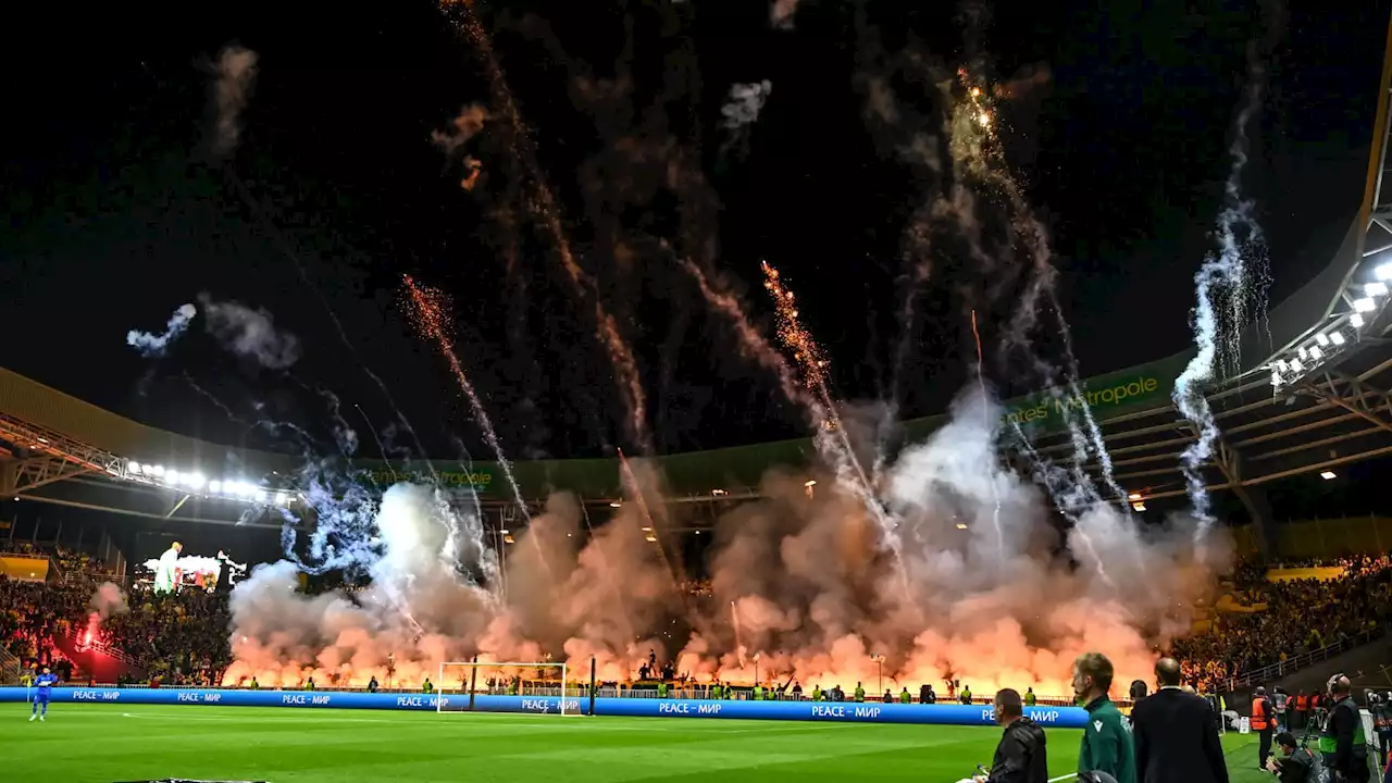 Nantes: la tribune Loire finalement ouverte contre la Juventus en Ligue Europa