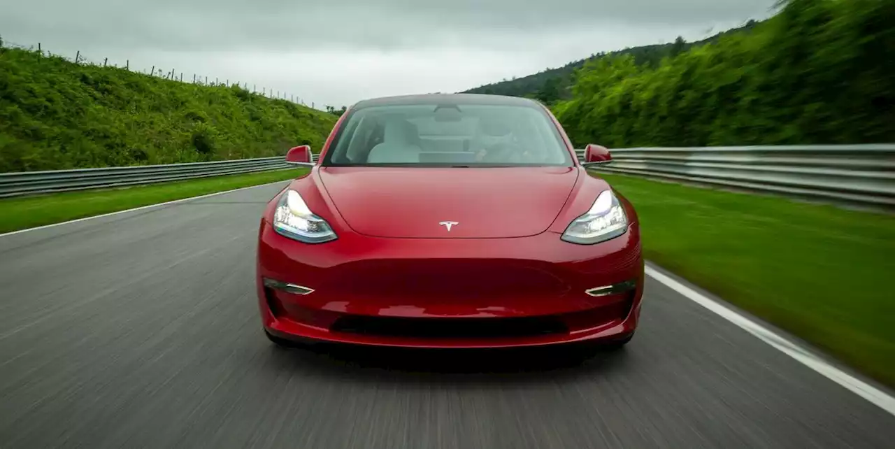 Tesla Reportedly Has a Model 3 Update Coming, Finally