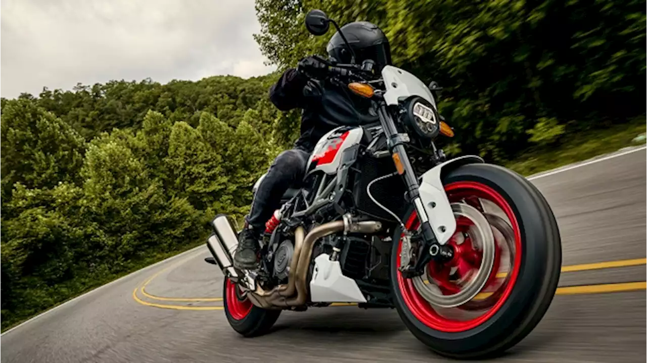 Indian’s New FTR Sport Is a 120 HP Naked Bike That Delivers as Much Bite as Bark