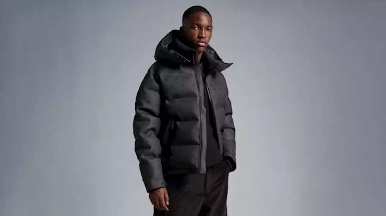 Pharrell Reimagines Moncler’s Beloved Puffer Jacket With a Special Rubber Edition