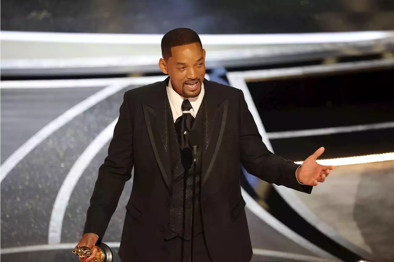 Will Smith Talks 'Horrific' Oscars Slap in First Late Night Interview Since Incident: 'That Is Not Who I Want to Be'