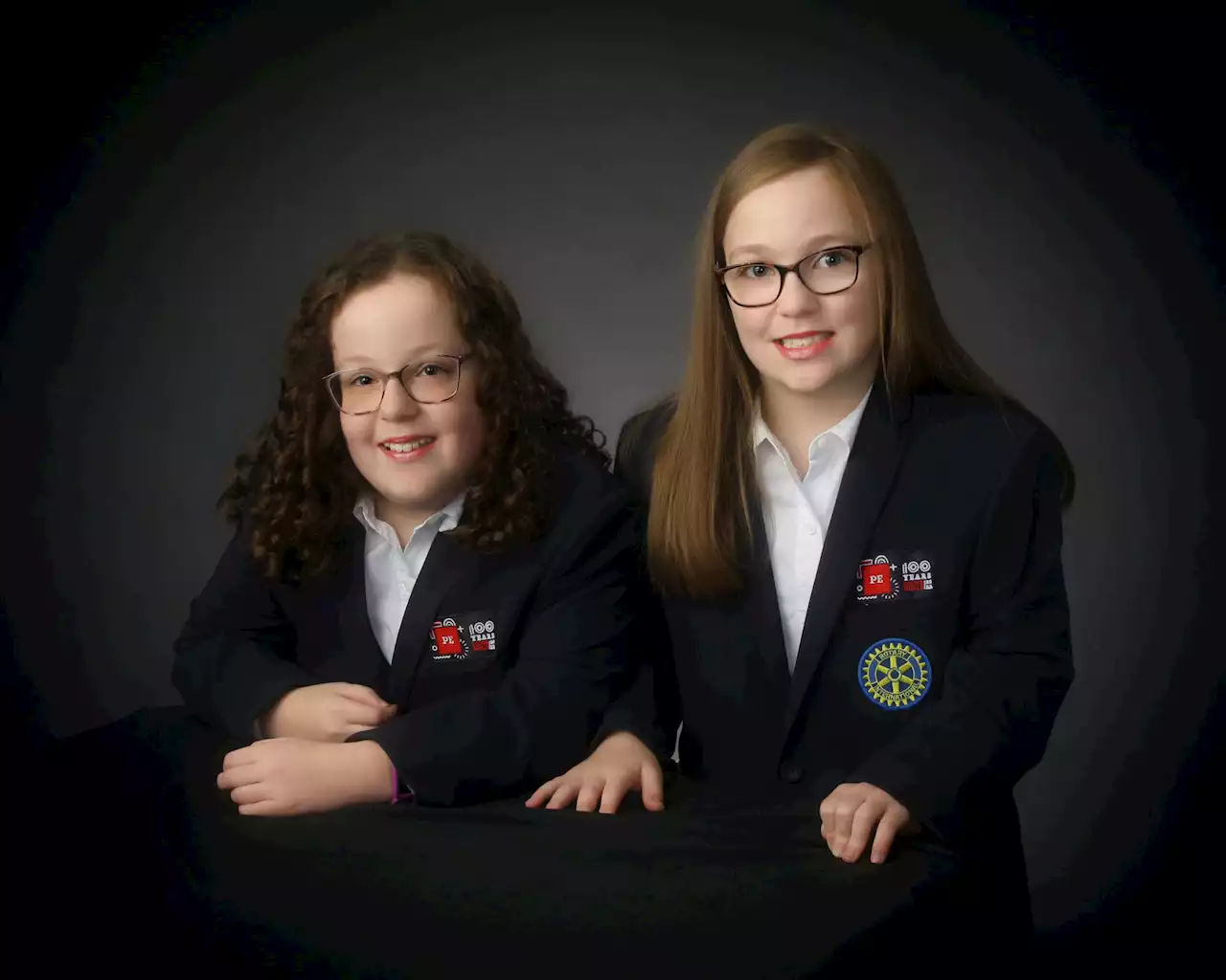 'Believe in yourself and don’t give up': Twin sisters named 2023 Easter Seals P.E.I. ambassadors | SaltWire