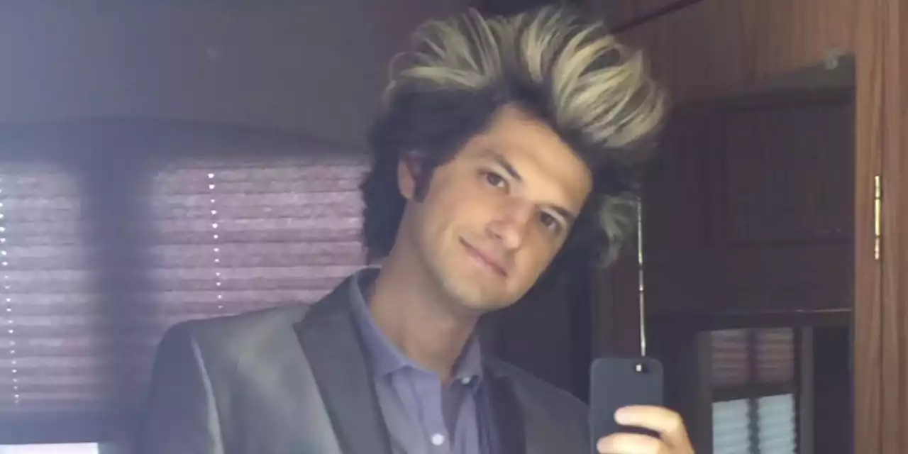 Parks & Rec Star Shares BTS Photo Of Another Jean-Ralphio Bad Decision