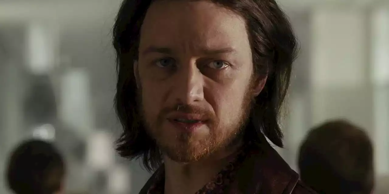 X-Men Star James McAvoy Reveals Which Movie He Considers A Career Best