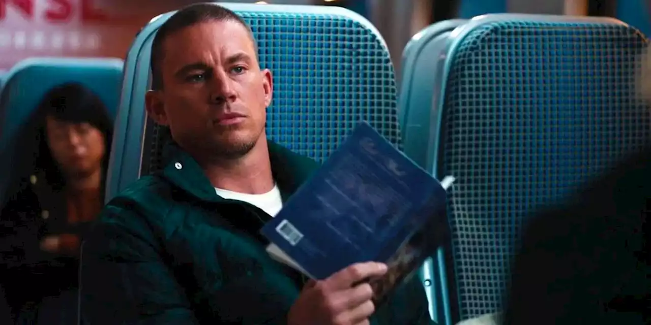 Channing Tatum To Lead Bullet Train Director's Spy Thriller For Amazon