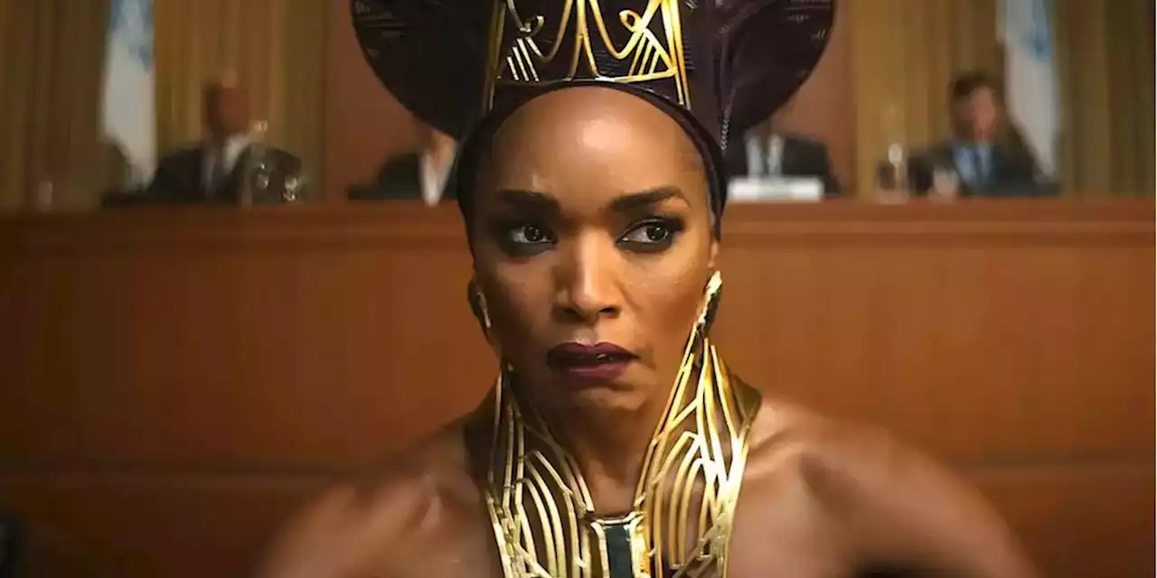 Marvel Kicks Off Wakanda Forever Oscar Campaign With Angela Bassett Praise