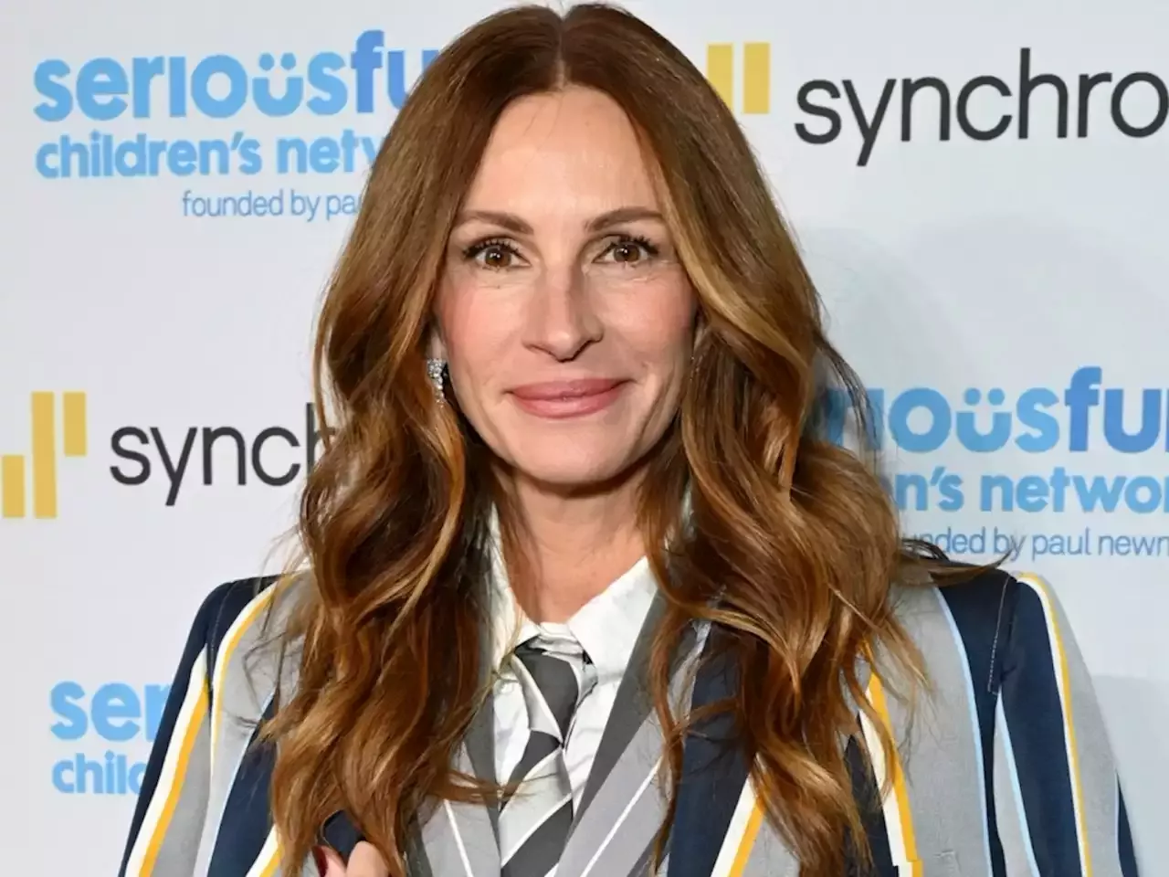 Julia Roberts Celebrates Her Twins 18th Birthday With A Breathtaking Candid Throwback Photo