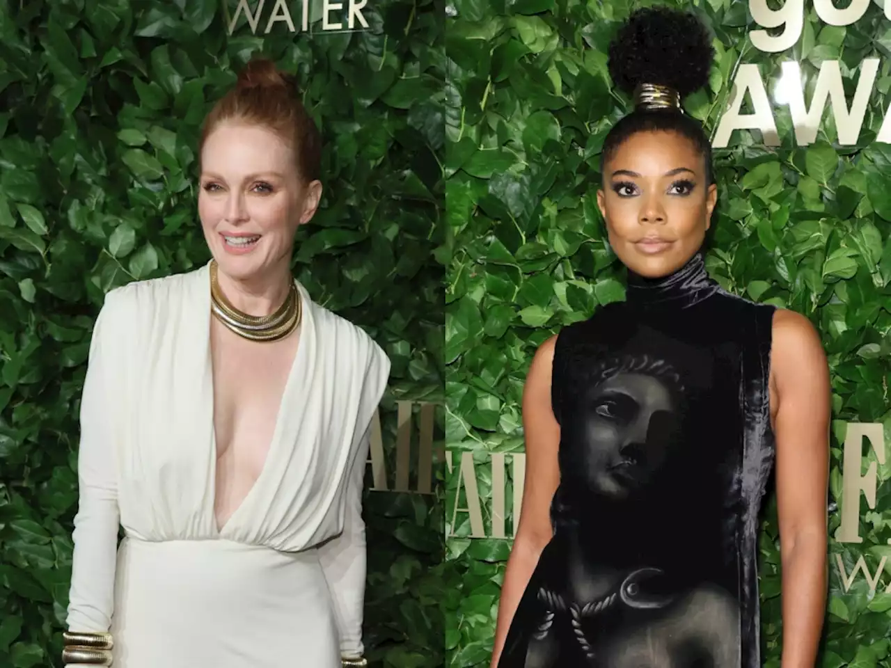 Julianne Moore, Gabrielle Union & More Celebrities Who Dazzled at the Gotham Awards This Year