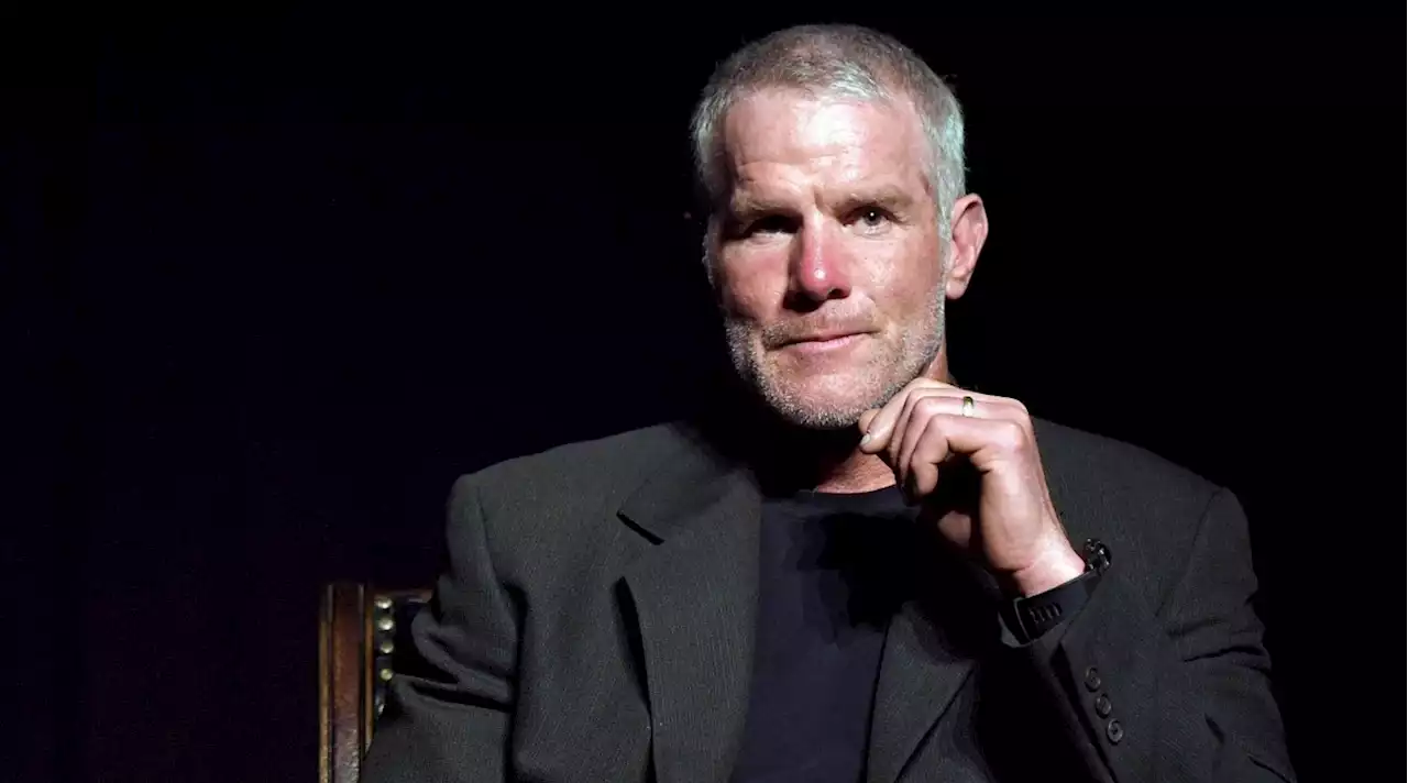 Brett Favre Seeks Dismissal of Welfare Lawsuit in Mississippi