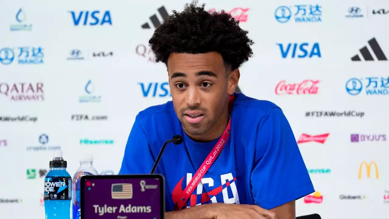 USMNT Captain Tyler Adams Keeps Poise in Answer to Aggressive Reporter at World Cup