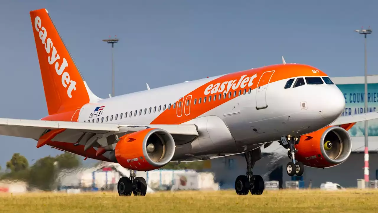 EasyJet eyes stronger bookings ahead as disruption hammers profits