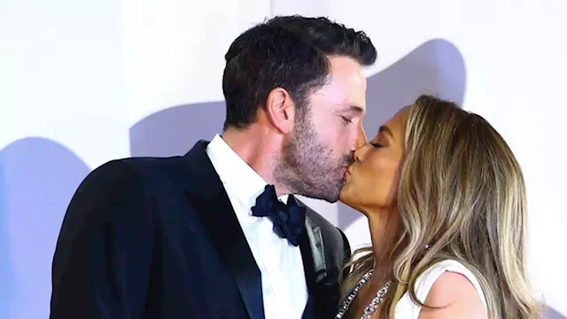 Jennifer Lopez says romance with Ben Affleck has a 'would-never-happen-in-Hollywood ending'