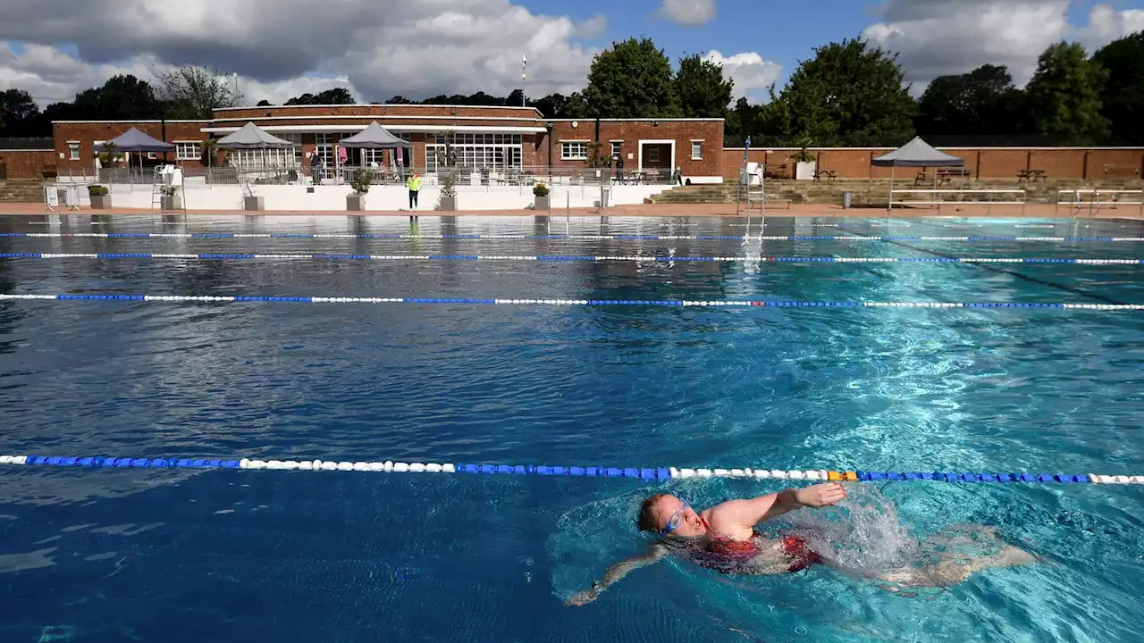 Parliament Hill Lido issues warning after swimmers get hypothermia at outdoor pool