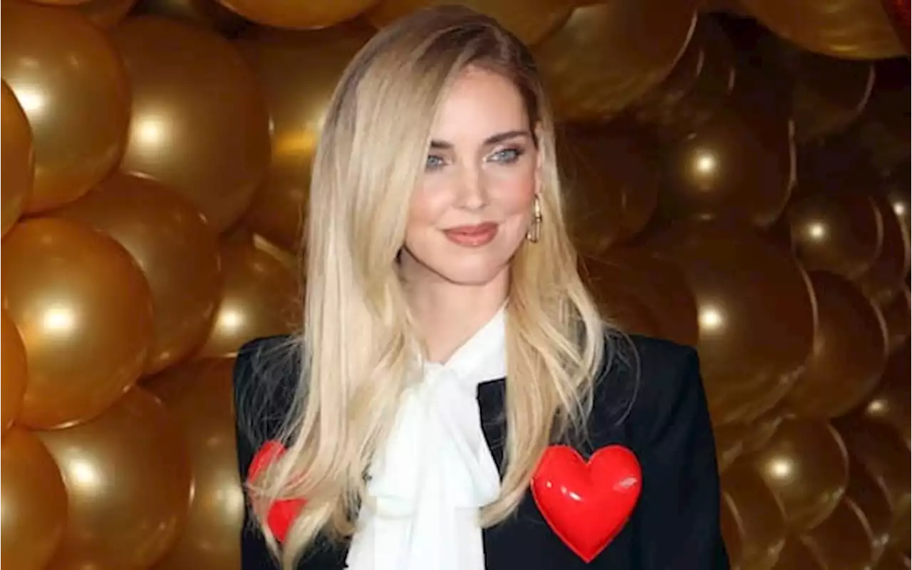 Palermo, Chiara Ferragni presenta la sua nuova linea di trucchi