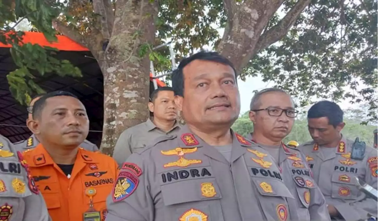 ELT Helikopter Polri Jatuh Ditemukan dalam Kondisi Tak Berfungsi