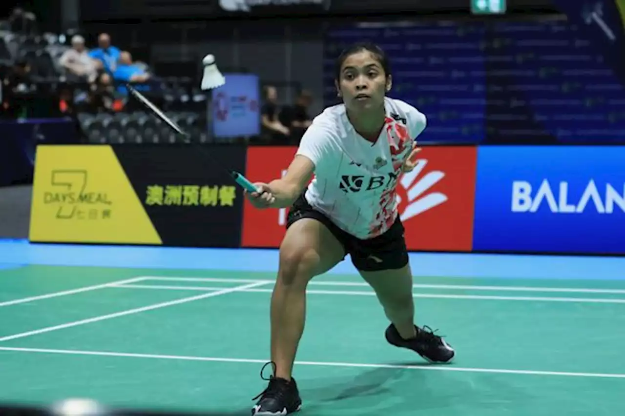 Gregoria Dipastikan Tampil di BWF World Tour Finals 2022, Indonesia 7 Wakil