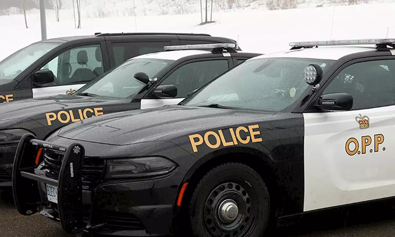 Driver charged with impaired after OPP find vehicle in ditch