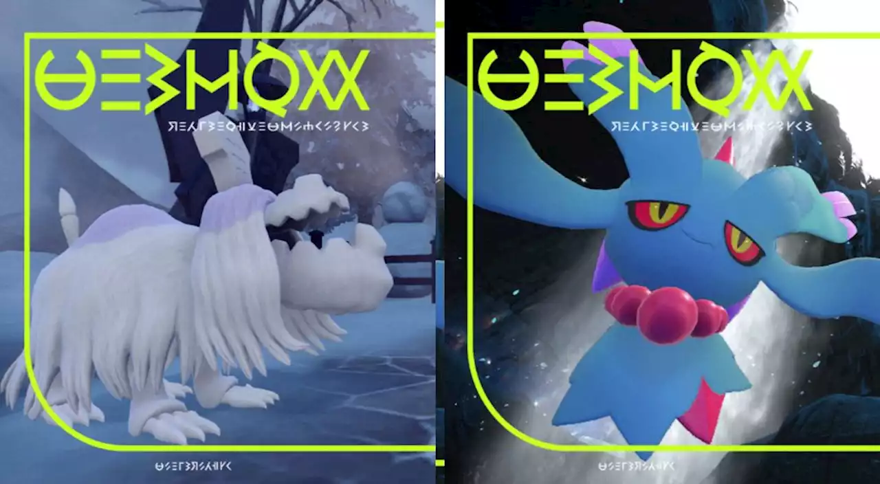 Use these 4 'banned' Pokemon in Scarlet and Violet to wreck your friends in battle - SoyaCincau