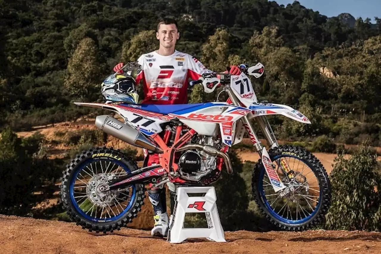 Beta: MXGP-WM 2023 mit Lupino und Ben Watson?