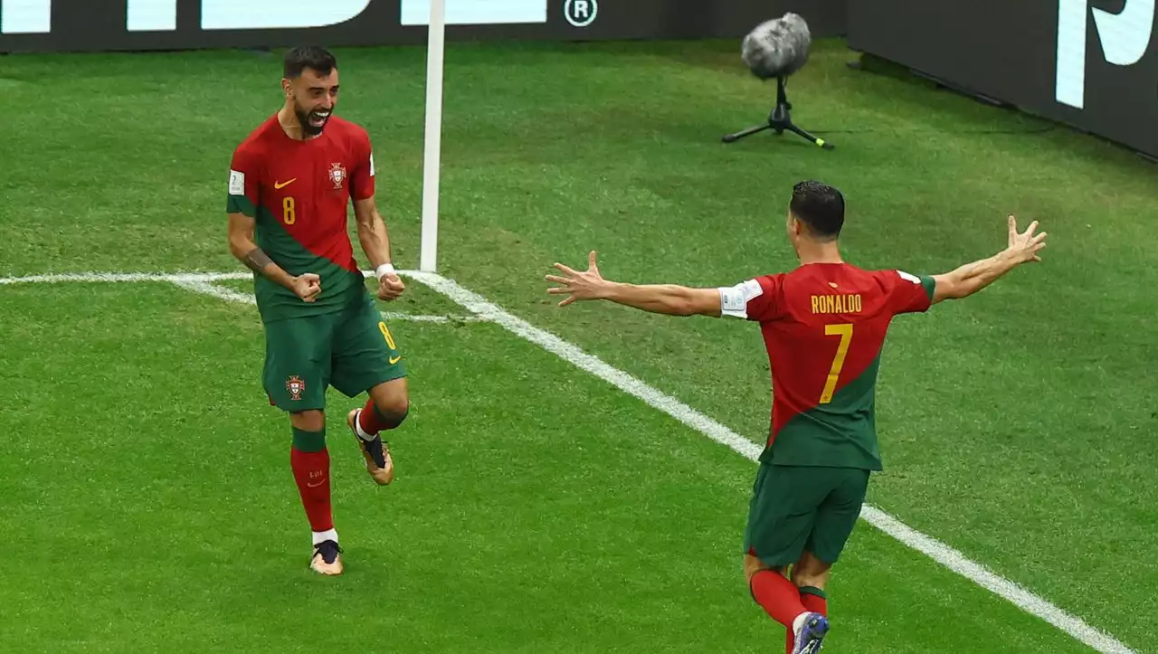 WM 2022: Portugal schlägt Uruguay und steht vorzeitig im Achtelfinale