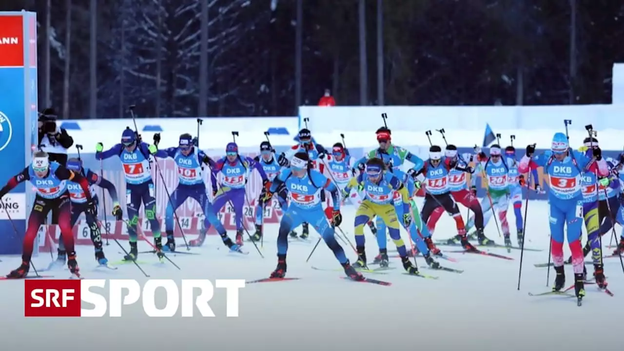 10 Schweizer am Start - In Finnland fällt der Startschuss zur Biathlon-Saison