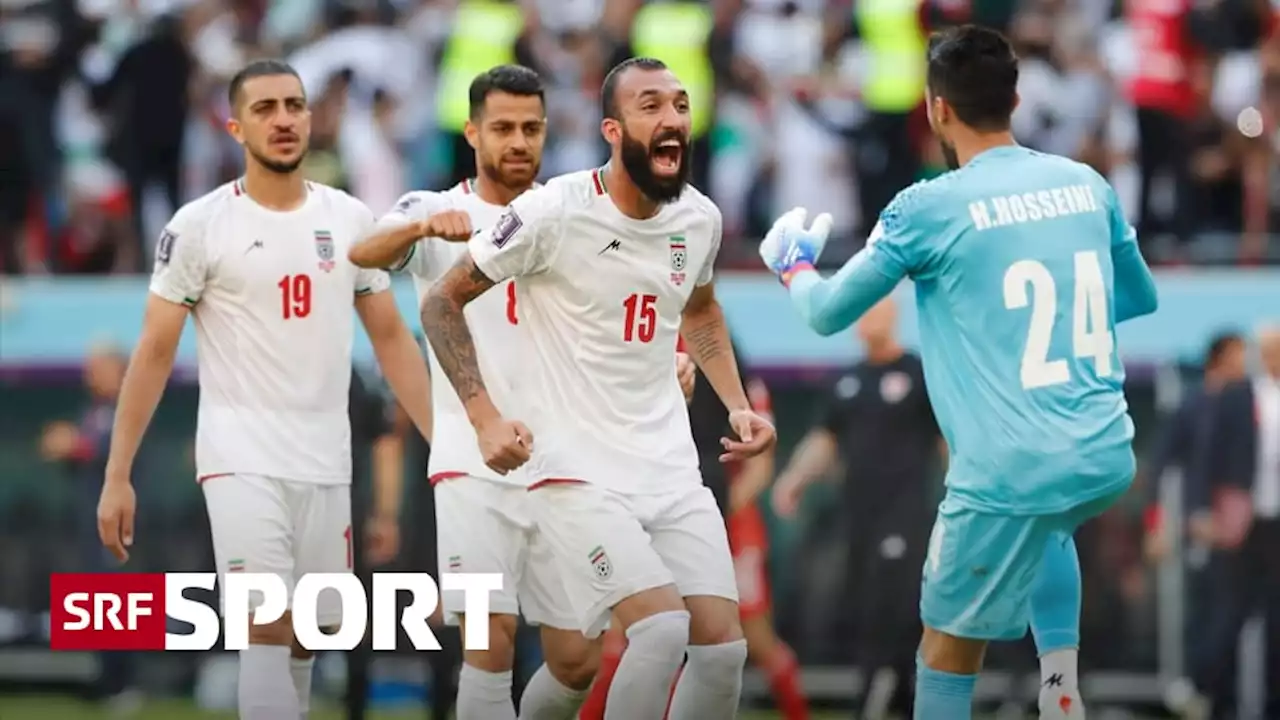 WM 2022: Ausgangslage Gruppe B - Der Iran strebt Historisches an – England reicht ein Remis