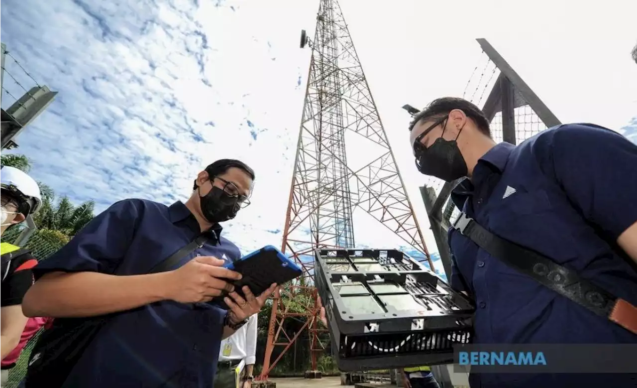 4G coverage in Sabah's populated areas increases to 88.06% in first quarter of 2022