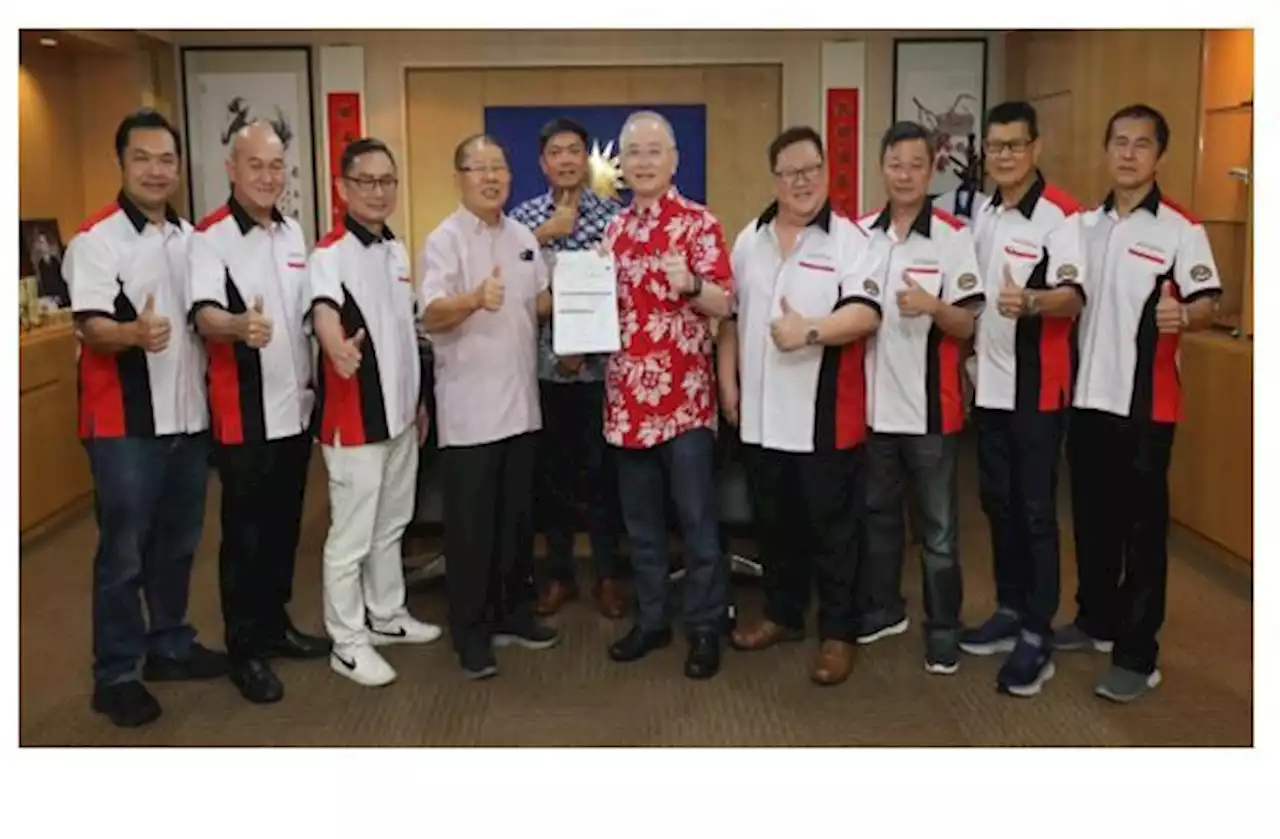 Association successfully raises RM318,800 for UTAR Hospital, says Dr Wee