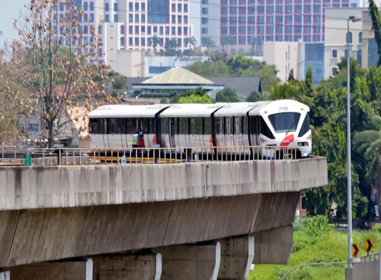 Lightning strike caused delay on Kelana Jaya LRT line, says Rapid Rail