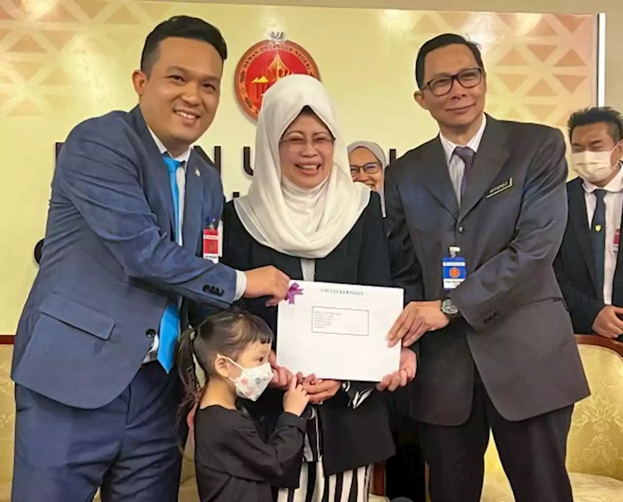 Sarawak gets 60 requests for temporary papers from stateless persons under 21