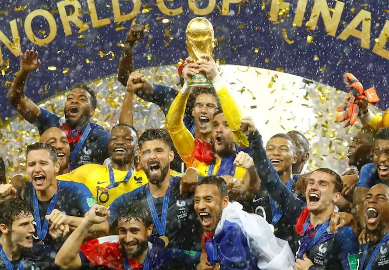 Soccer-World Cup Winners list: which teams have won each year