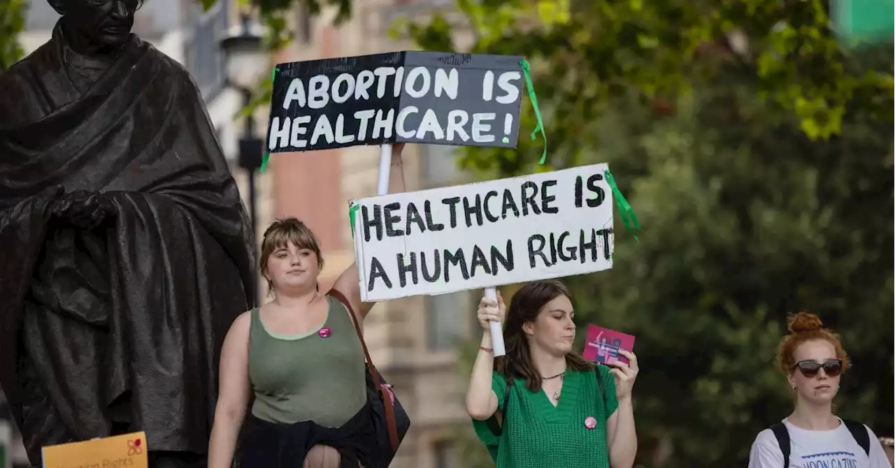 “In the UK, the quiet unravelling of our reproductive rights is already well underway”