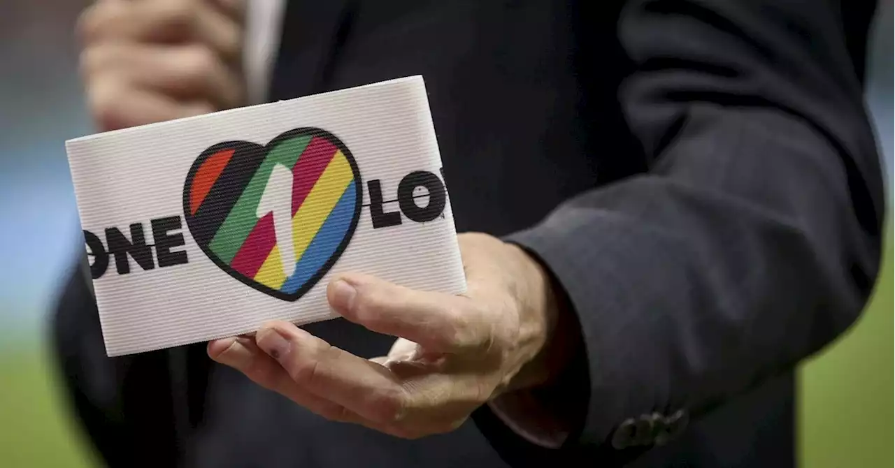 The UK’s first openly gay sports minister has promised to wear the OneLove armband to the World Cup