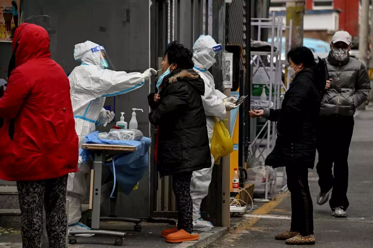 Chine : après les manifestations anti « zéro Covid », Pékin veut accélérer la vaccination