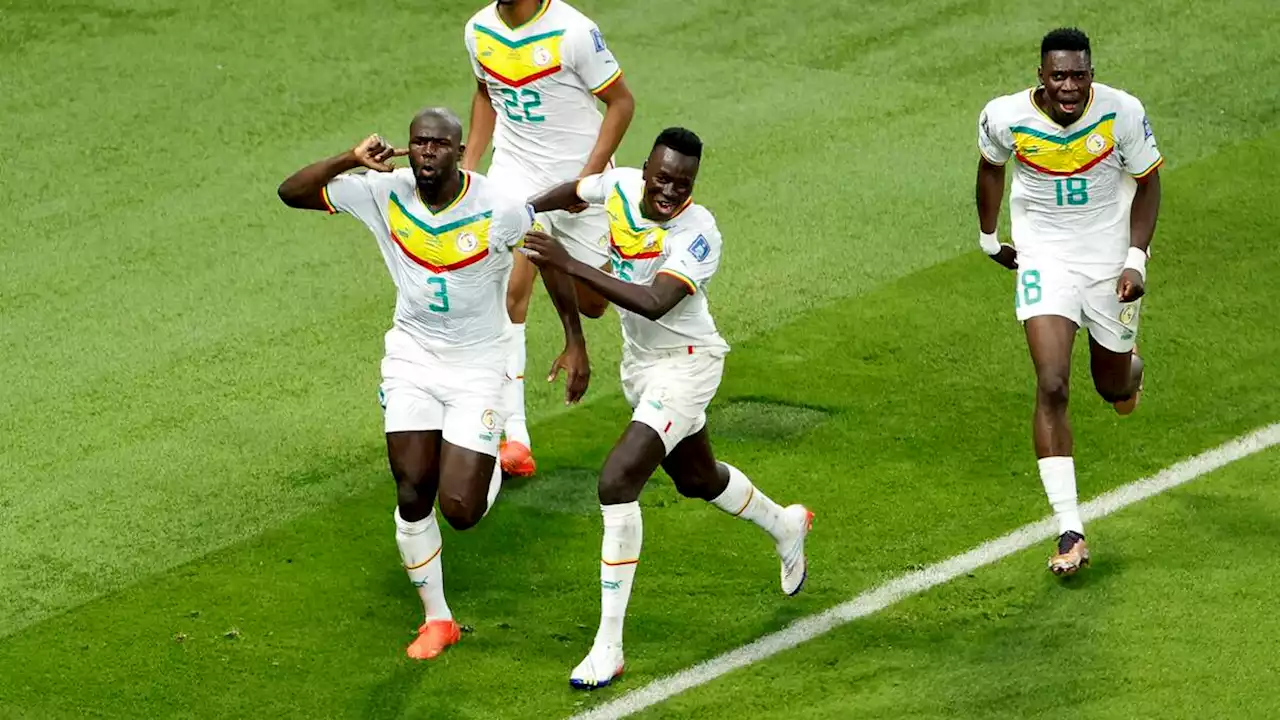 Fotboll: Backstjärnan hjälte för slutspelsklart Senegal