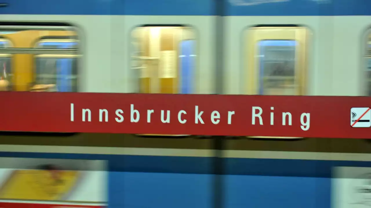 München: Falscher Alarm löst Polizei-Einsatz in U-Bahn aus