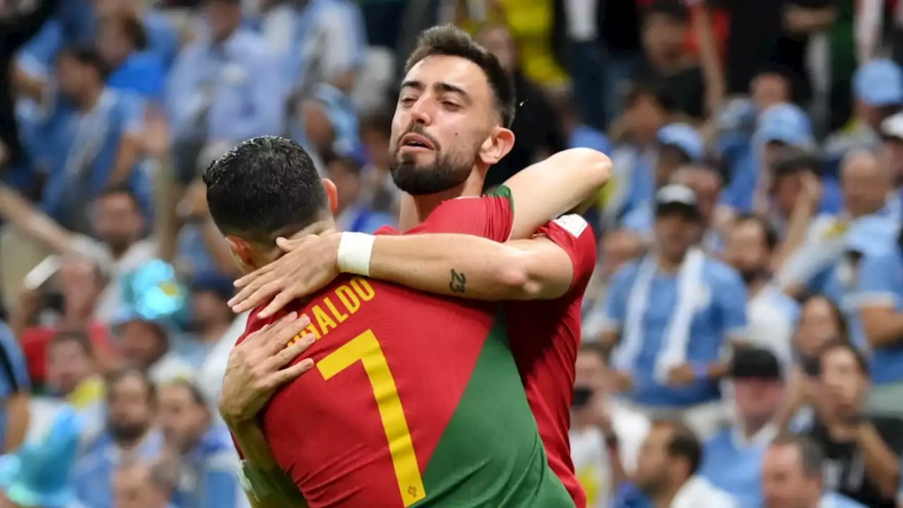 Fußball-WM: Portugal zieht ins Achtelfinale ein