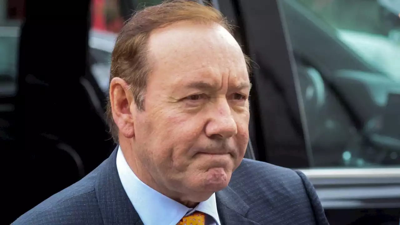 Kevin Spacey: Ist das der Beginn seines Comebacks?