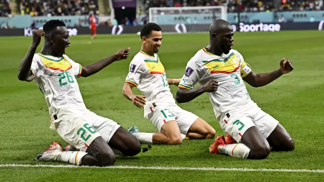 WM-Gruppe A: Senegal tanzt ins Achtelfinale