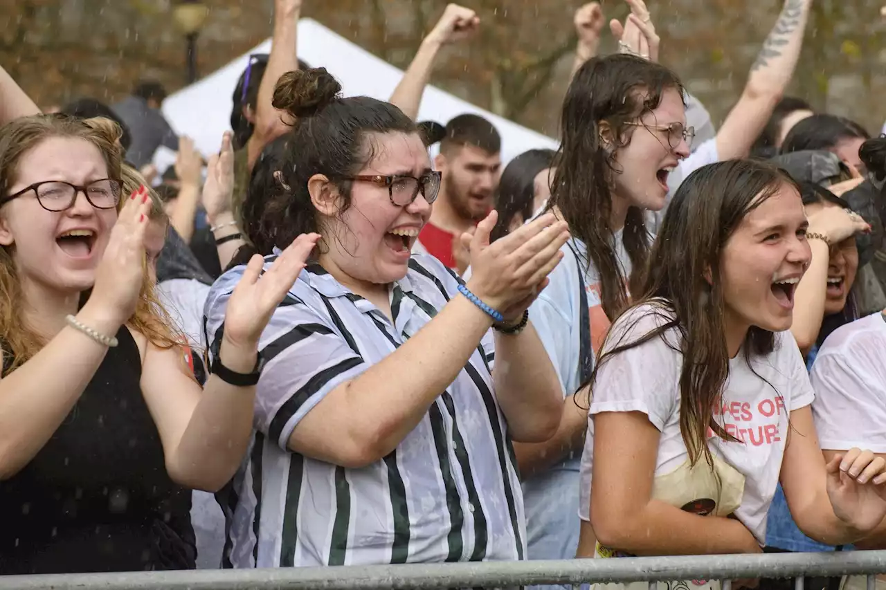 Zwischenwahlen in den USA – Die Jungen «haben die Demokratie gerettet»