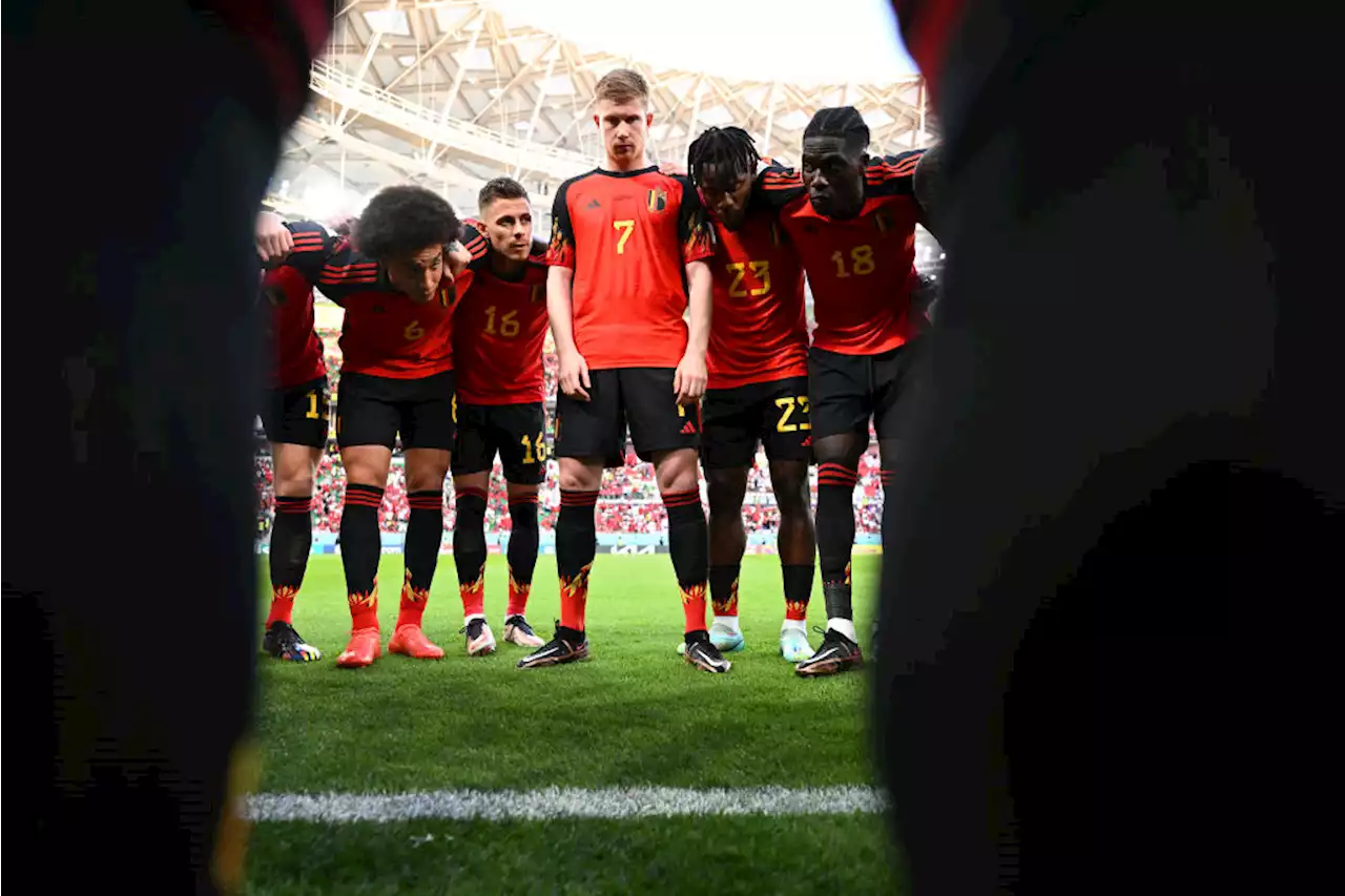 Belgium camp reportedly in disarray with De Bruyne comments not going down well