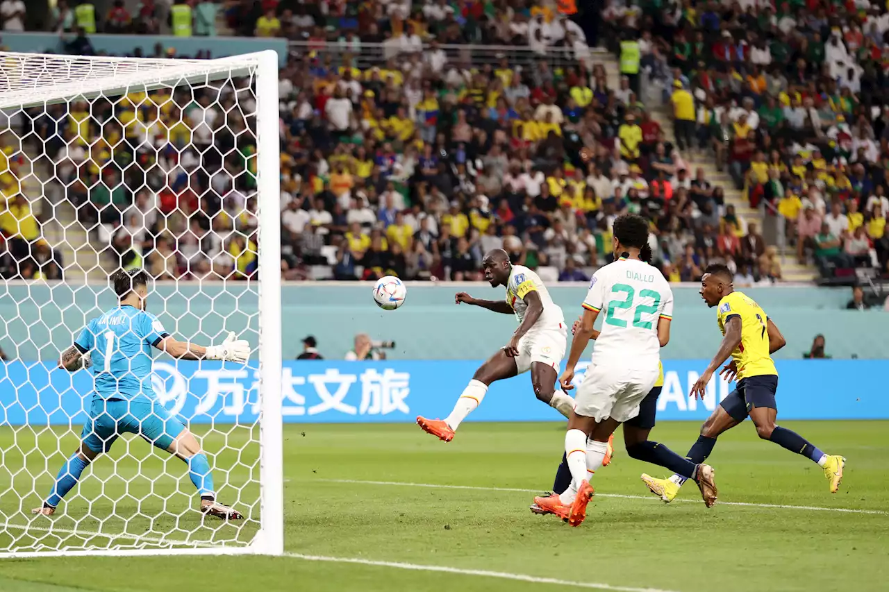 Chelsea star Koulibaly fires Senegal to likely clash against England at World Cup